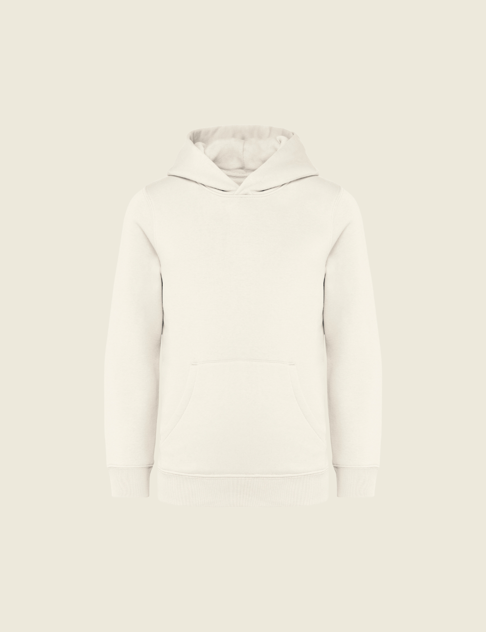 Sweat com capuz de criança